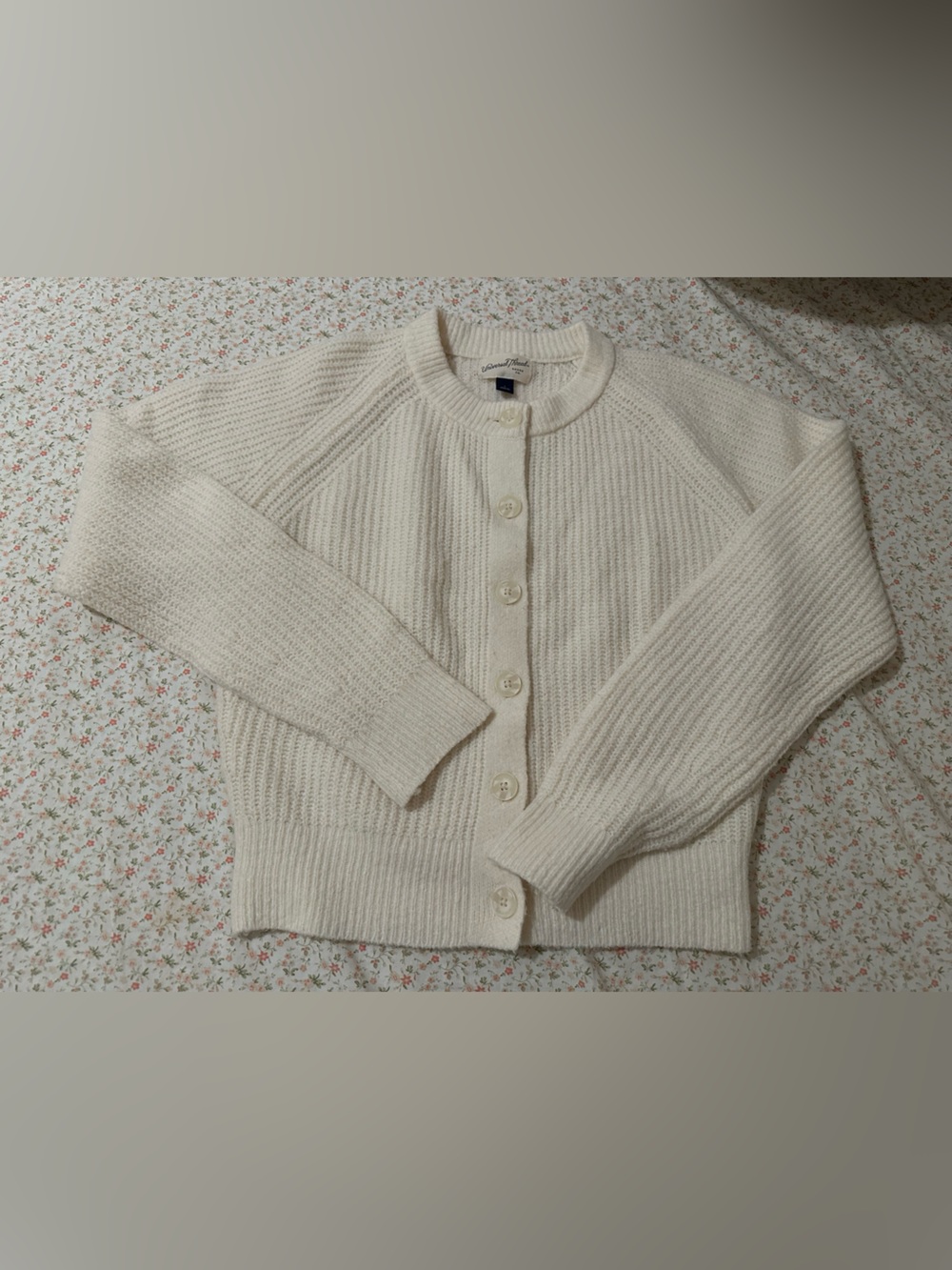 Universal Thread cardigan sweater size Small